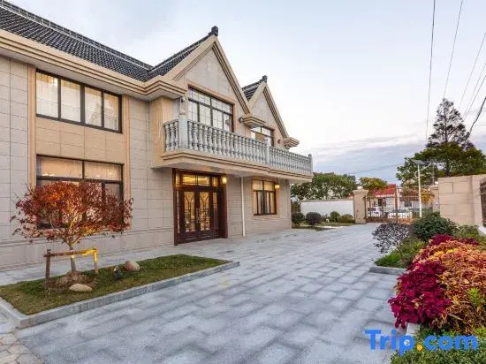 Shanghai Chongxiang Xunshe Boutique Villa