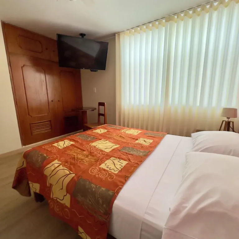 Classic room