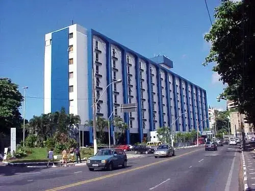 Salvador Praia Hotel - фото 2