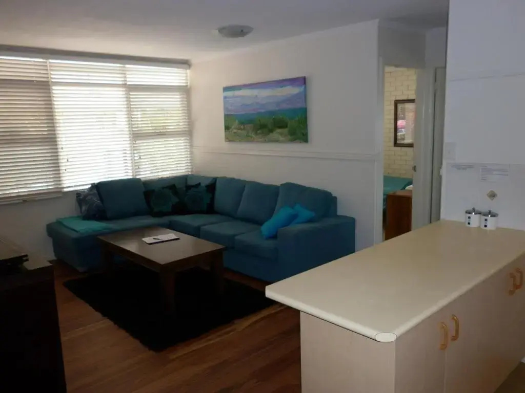 Oceana Holiday Units - Chambres