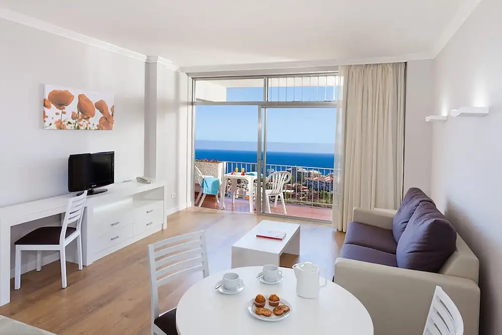 Parque Vacacional Eden - Chambres