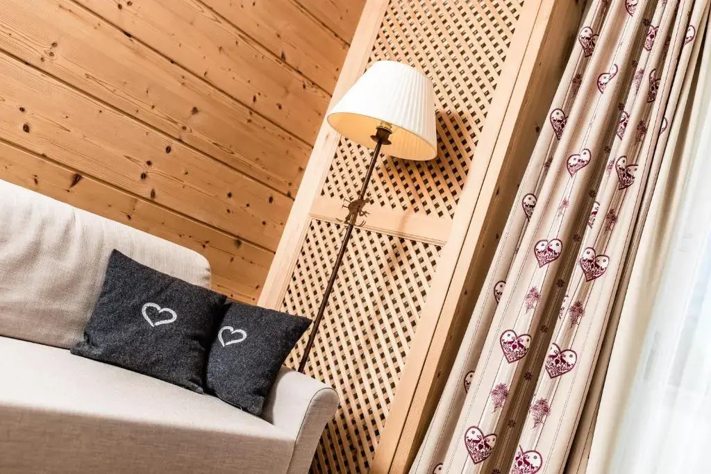 Junior Suite with balcony