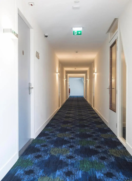 Hotel De Naaldhof - Général
