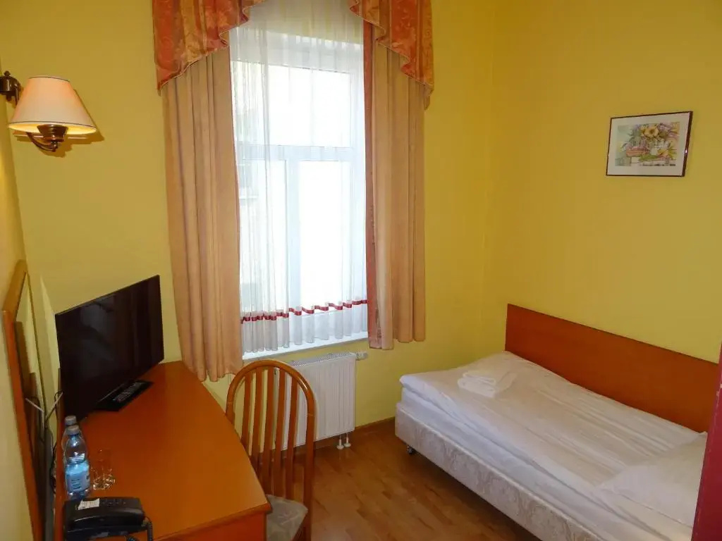 Hotel Bartis - Chambres