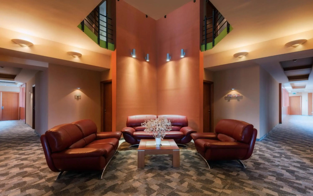 Hotel Arka - фото 17