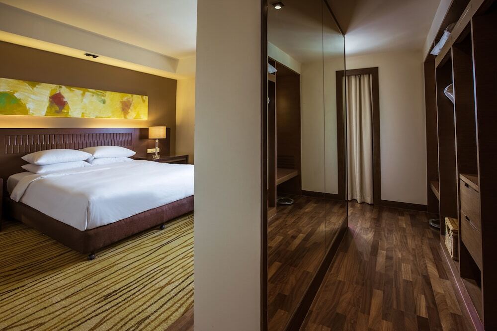 Hyatt Regency Kinabalu