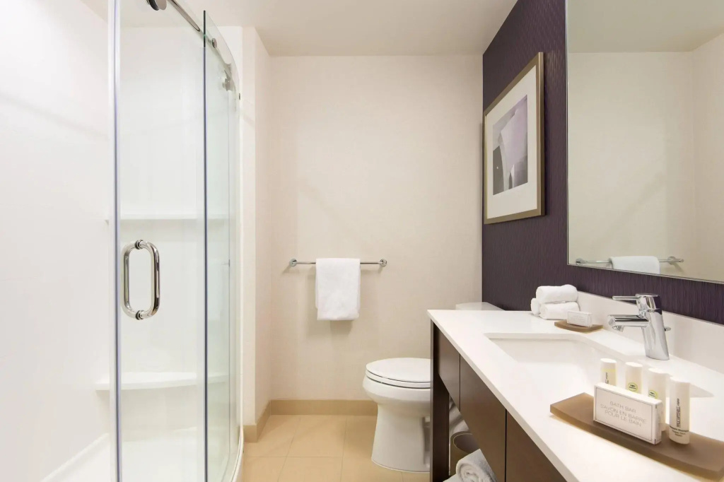 Residence Inn Los Angeles L.A. LIVE - Général