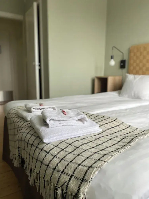 Economy Double room (full double bed)