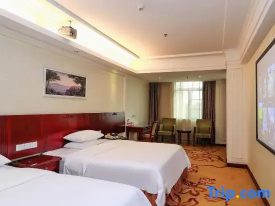 Vienna Hotel Dongguan Songshan Lake - Chambres