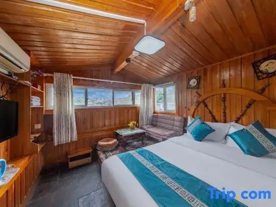 Standard room with view