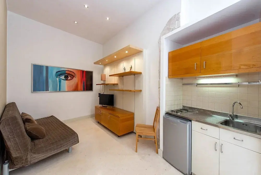 Residence Arco Antico - Chambres