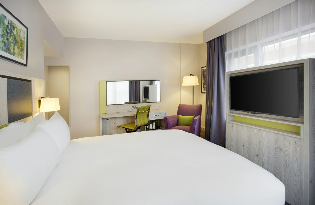 Leonardo Hotel Manchester Central - Général