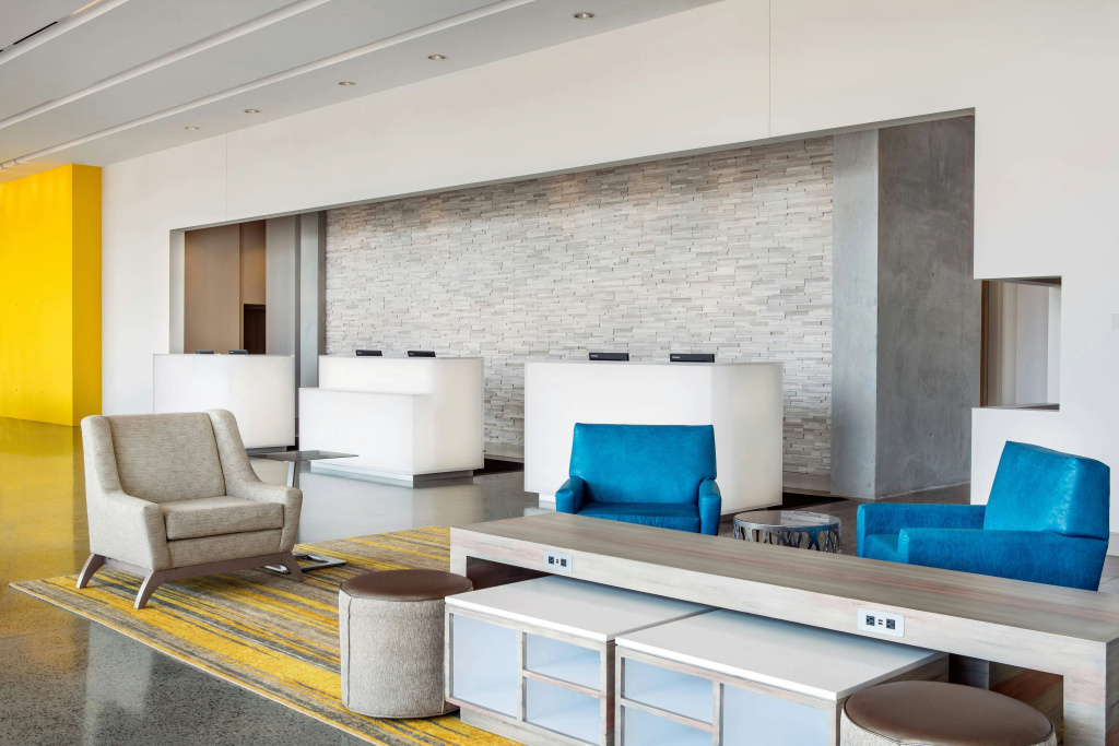 Springhill Suites San Diego Downtown/Bayfront - Général