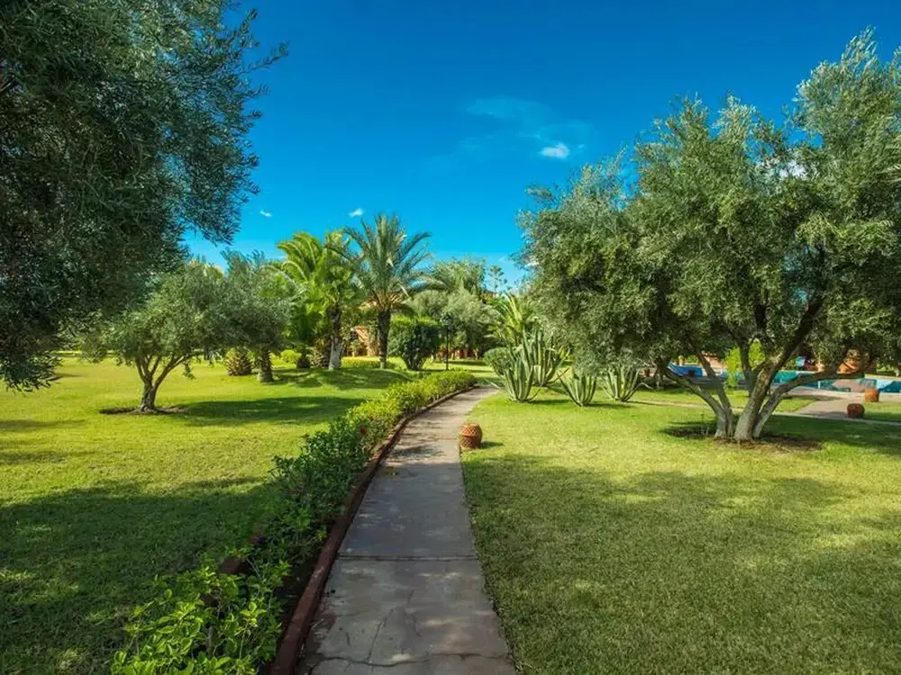 Villa les Oliviers 2 Bedrooms - A Setting of Tranquility - фото 45