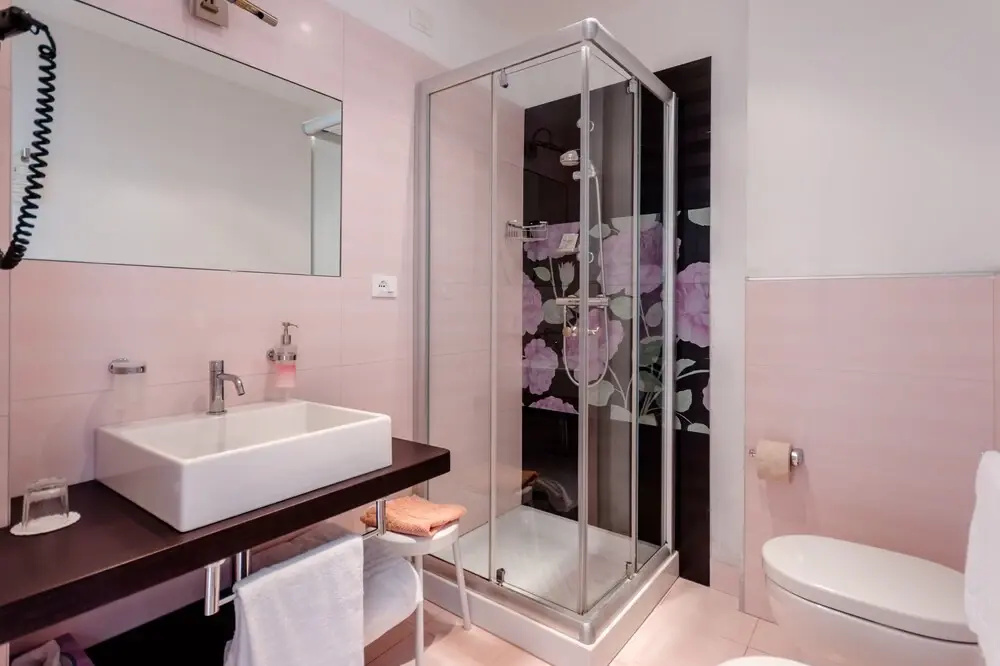 Hotel Vina del Mar Pineta - Chambres
