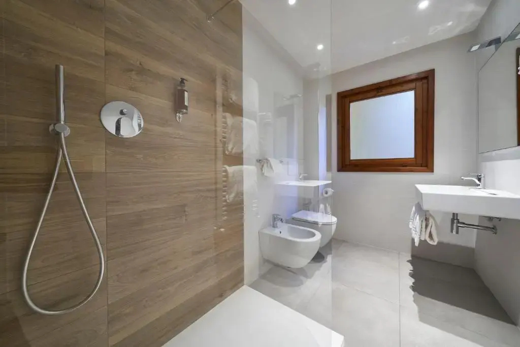 Park Hotel Chianti - Chambres