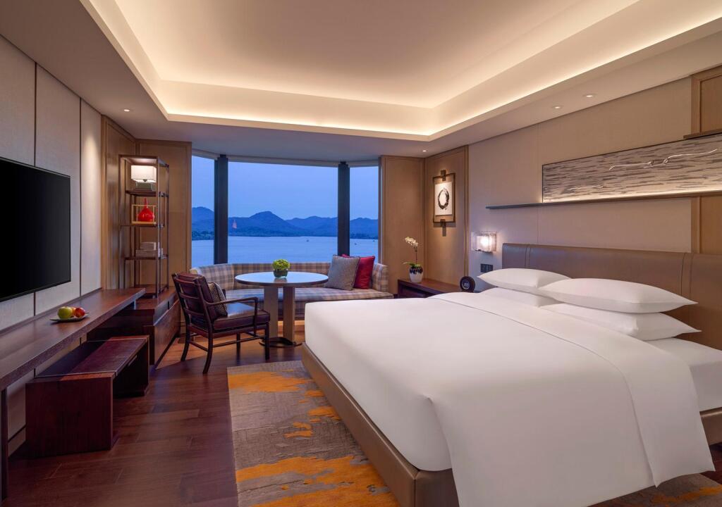 Hyatt Regency Hangzhou by null