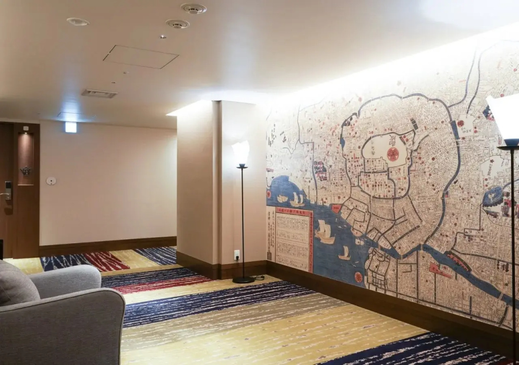 Hotel Ryumeikan Ochanomizu Honten - Général