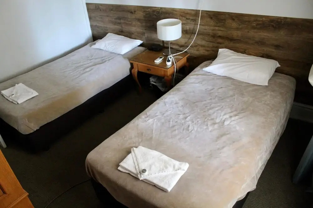 Vandenberg Hotel Forbes — фото 5