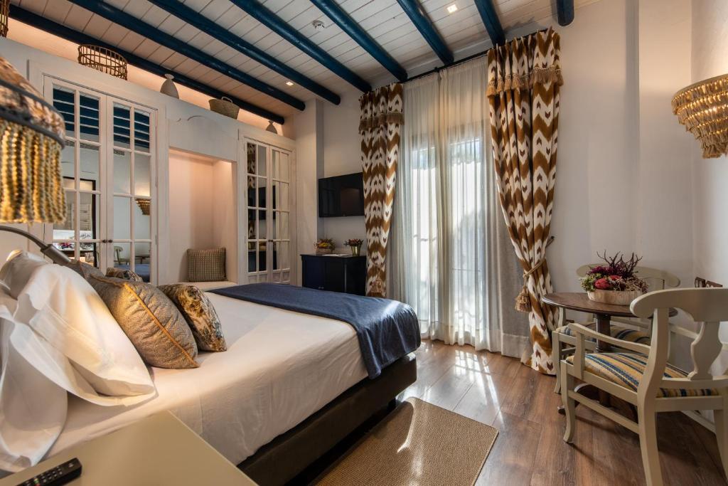 Hotel La Malvasía by null