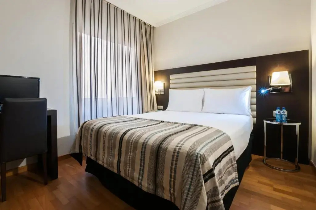 Eurostars Cristal Palace - Chambres
