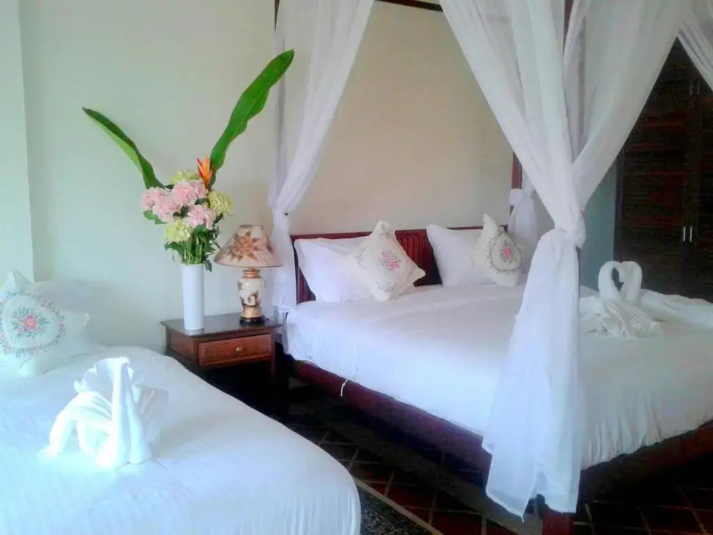 Siam Tara Resort - Chambres