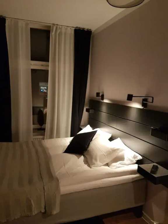Hotell Kong Christian - Chambres