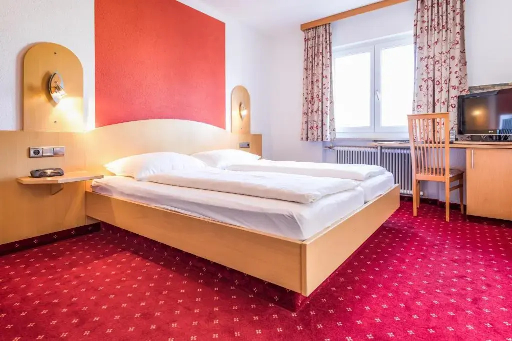 Gasthof-Hotel Lamm - Chambres