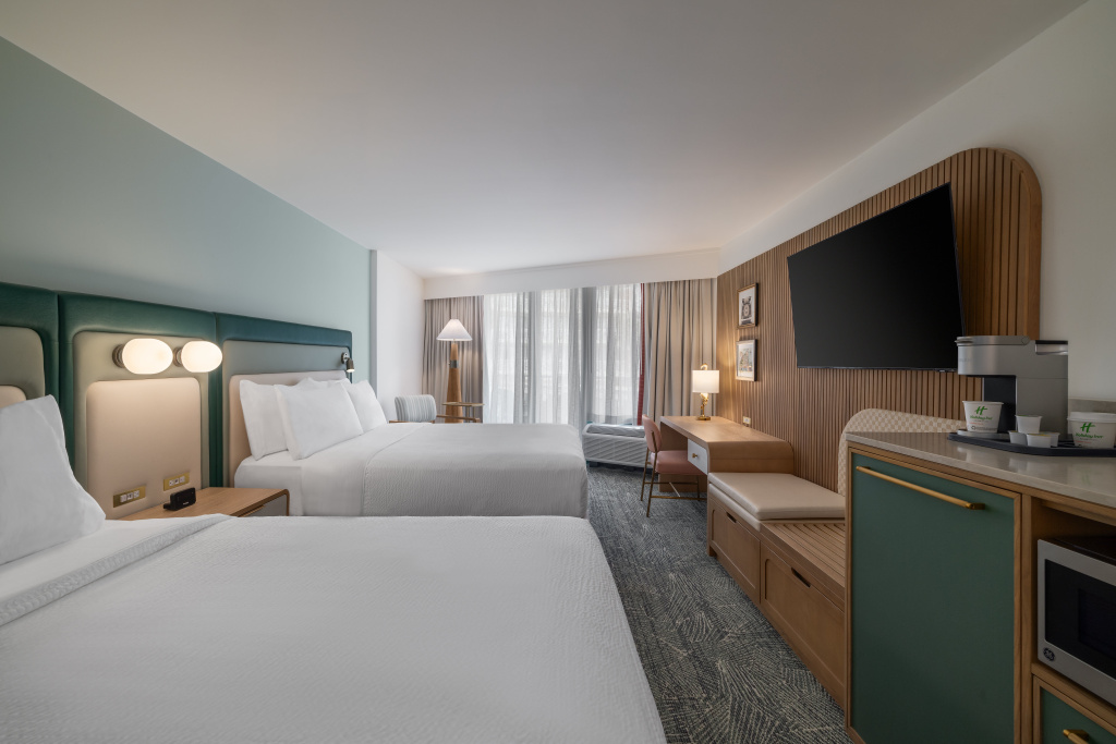 Holiday Inn & Suites Virginia Beach North Beach by IHG - Général
