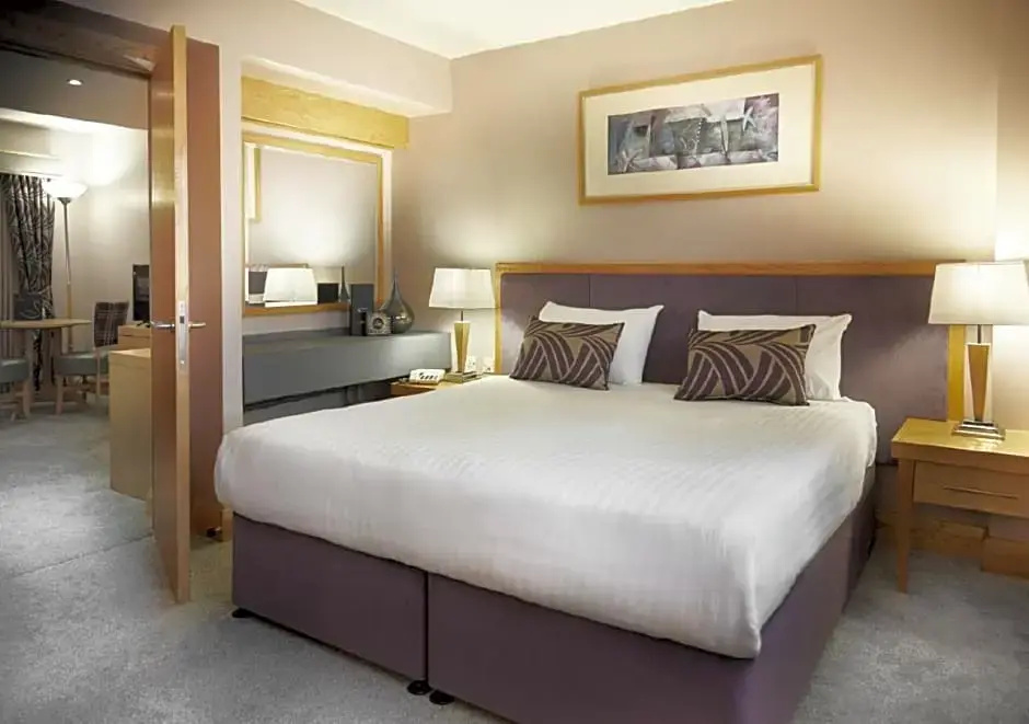 Best Western Premier Suites Hotel & Spa Liverpool-Knowsley - Chambres