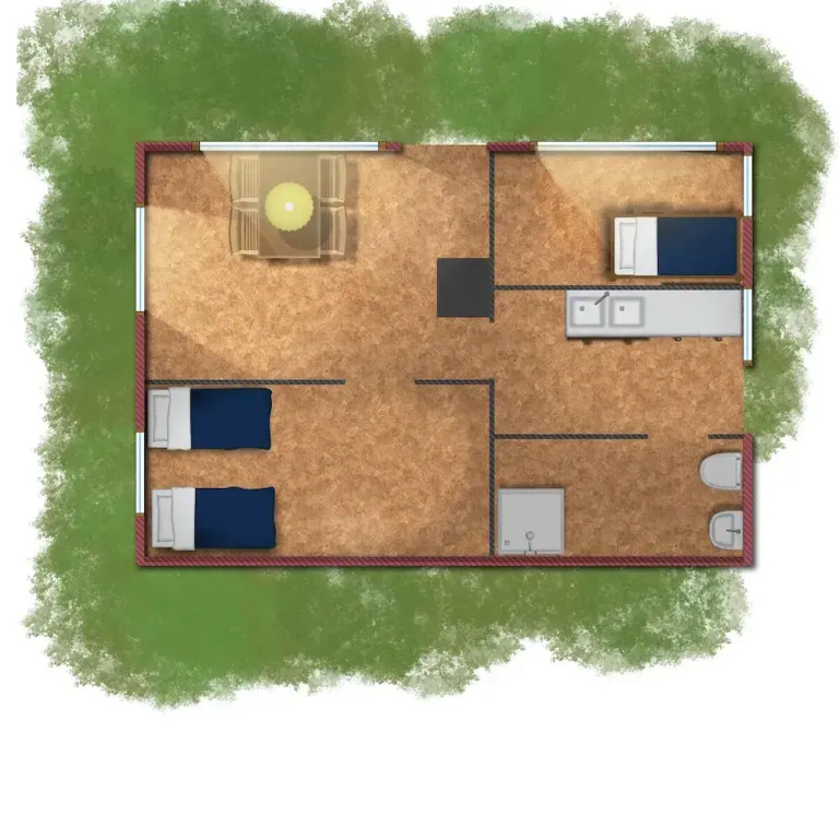 Grand Cottage