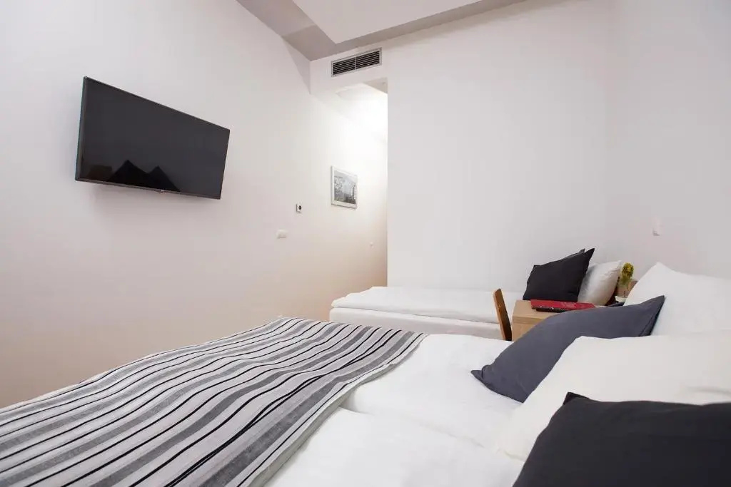 Dream Hotel - Chambres