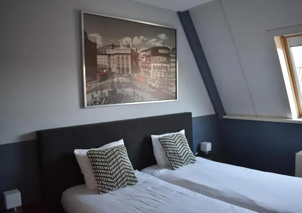 Het Hart van Weesp - Chambres
