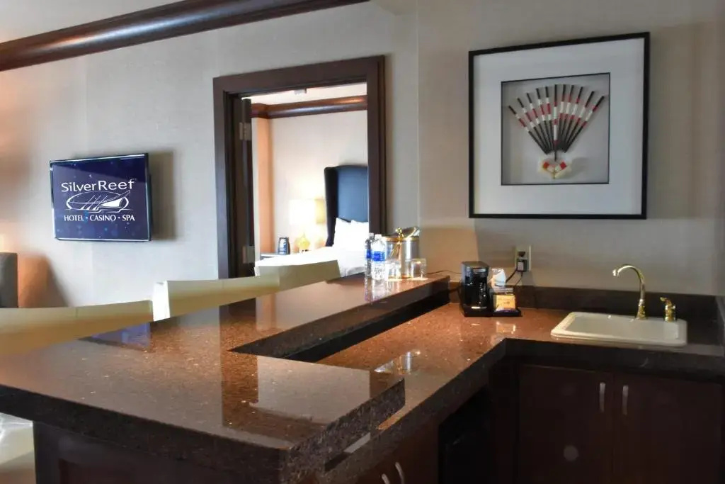 Silver Reef Casino Resort - Général