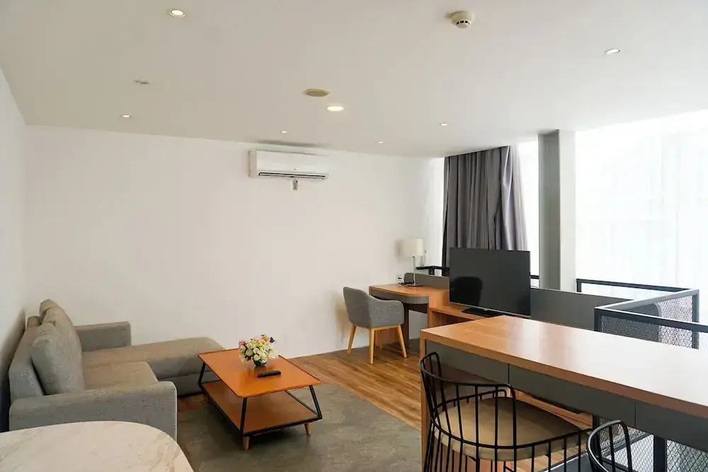 MaxOne Signature Glodok Jakarta - Chambres