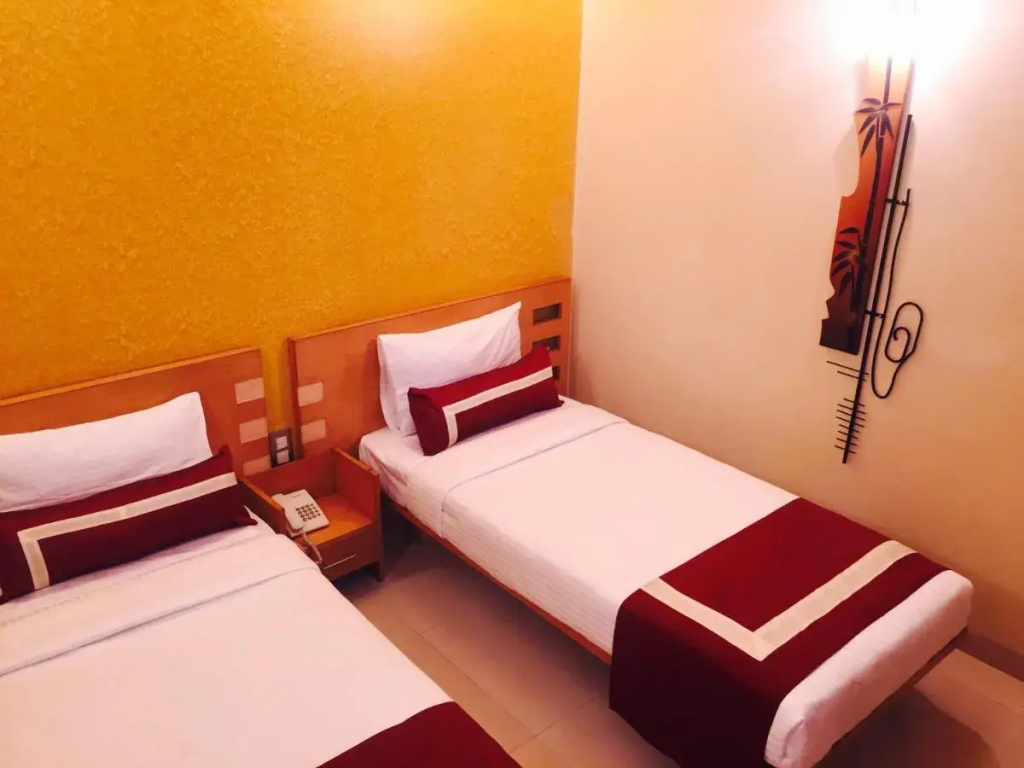 Octave Hotel & Spa Marathahalli - Général