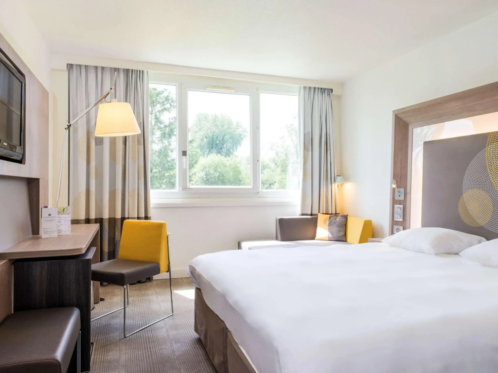 Novotel Le Mans - Général