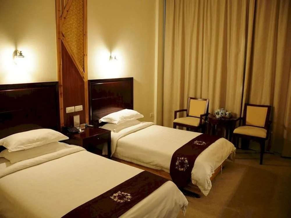 Yunxi Grand Hotel Wuyuan - Général