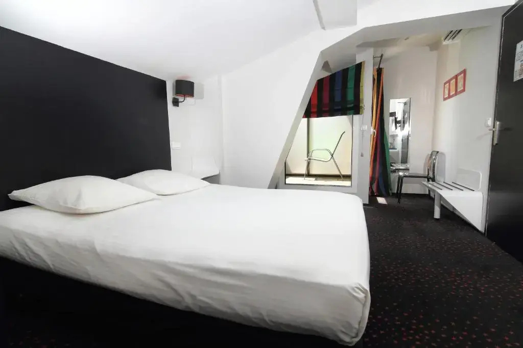 Hotel Ohartzia - Chambres