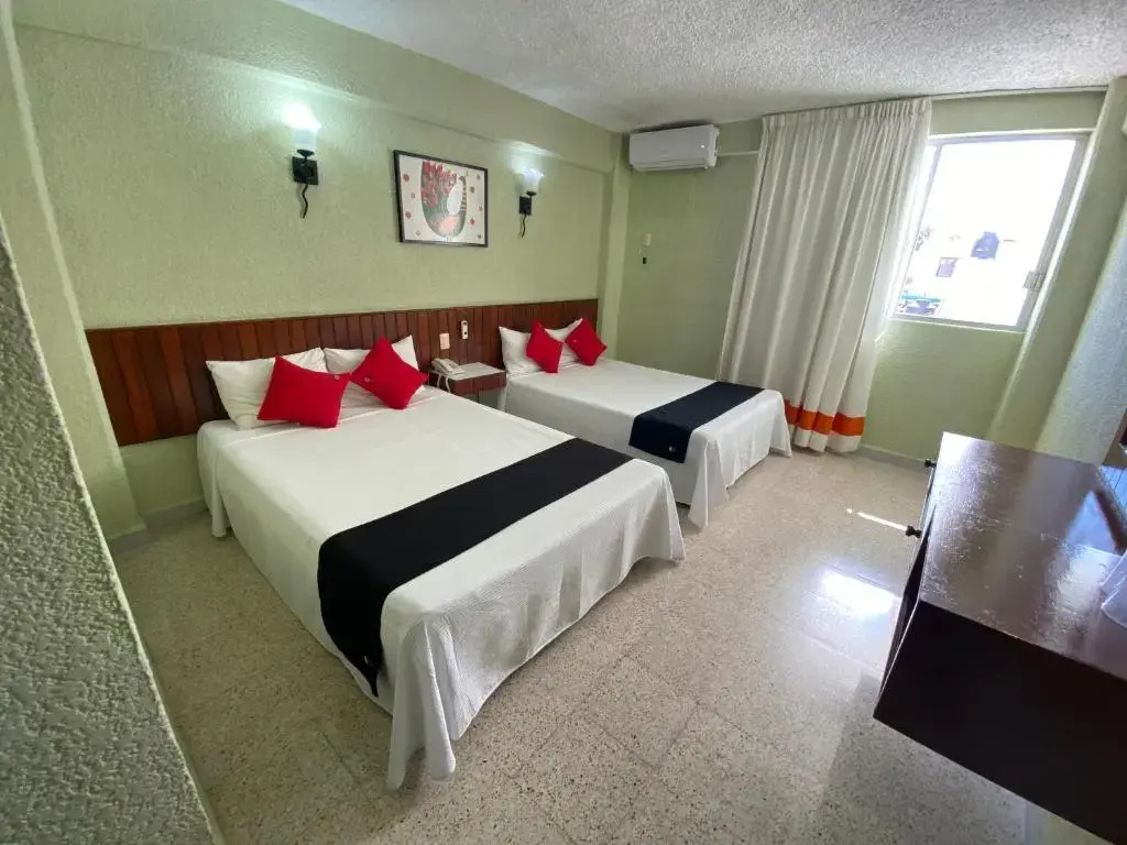 Superior Quadruple room