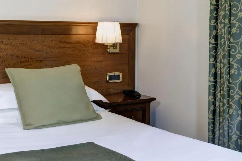 Grand Hotel Gianicolo - Chambres
