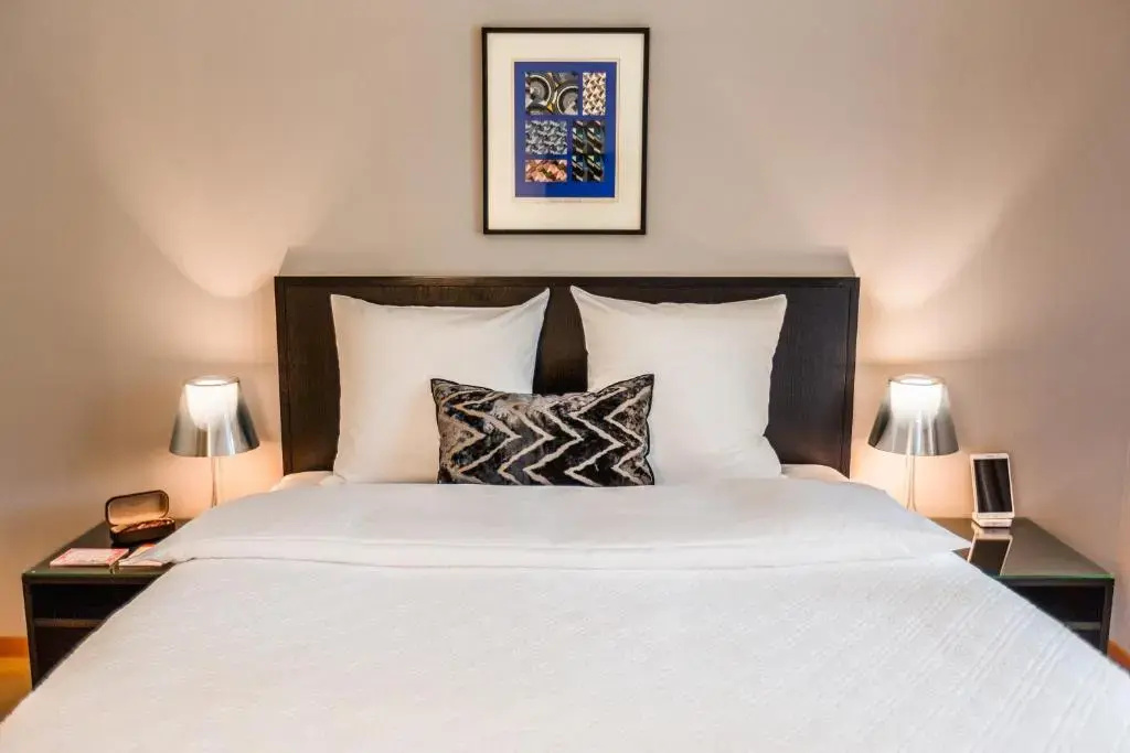 Boutique Hotel Seegarten - Chambres