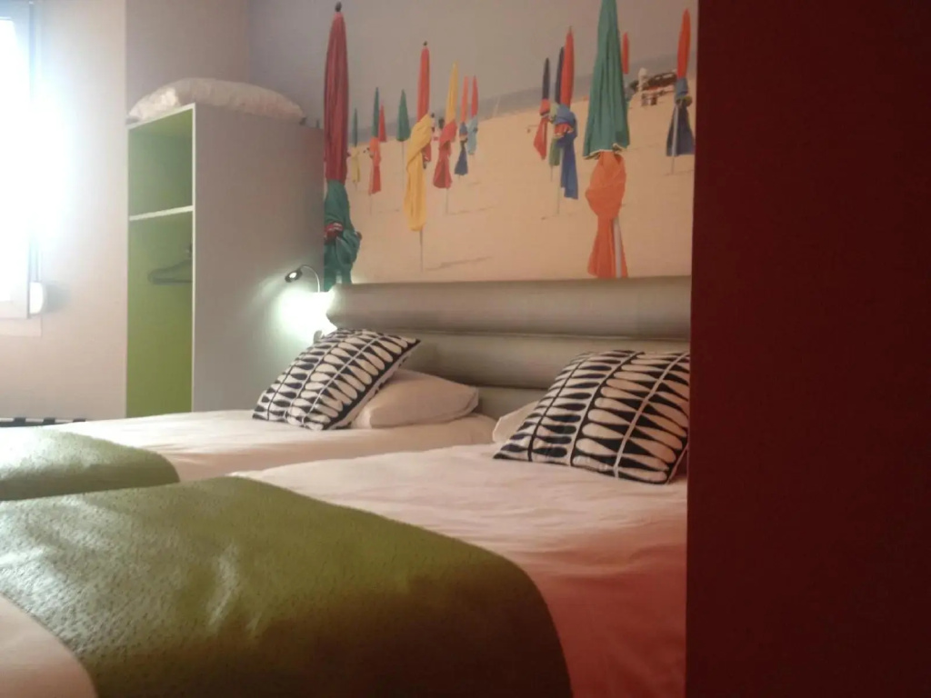 ibis Styles Saint-Brieuc Gare Centre - Général