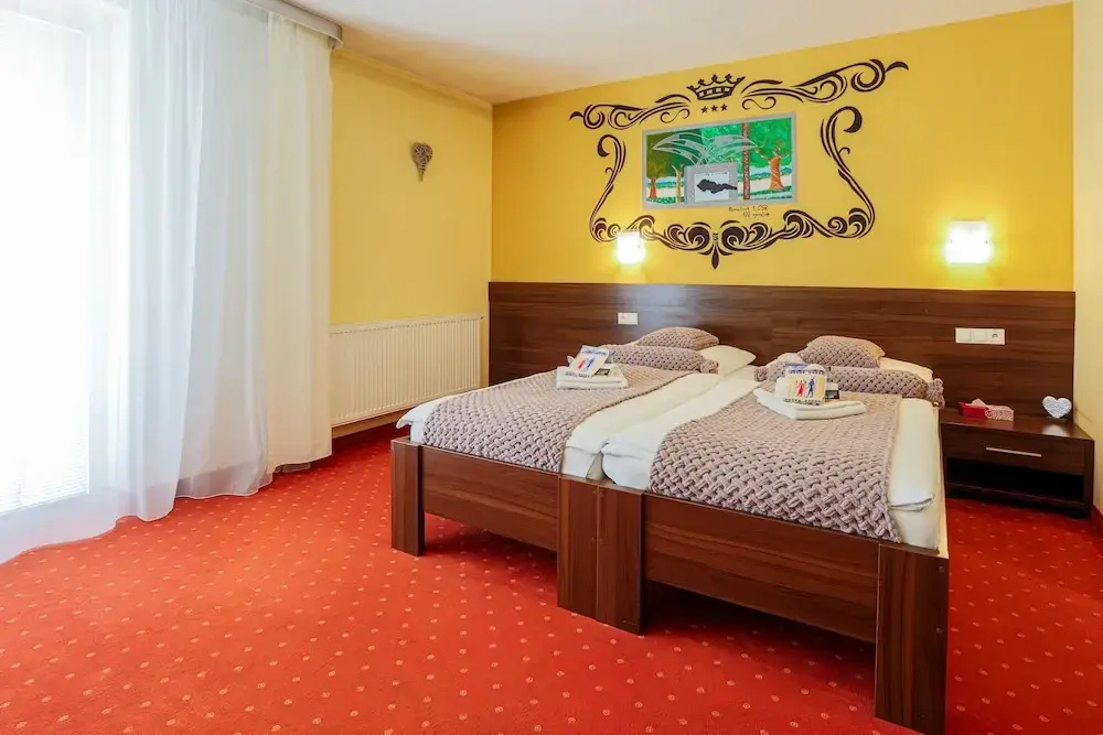 Grand Hotel Senica - Chambres