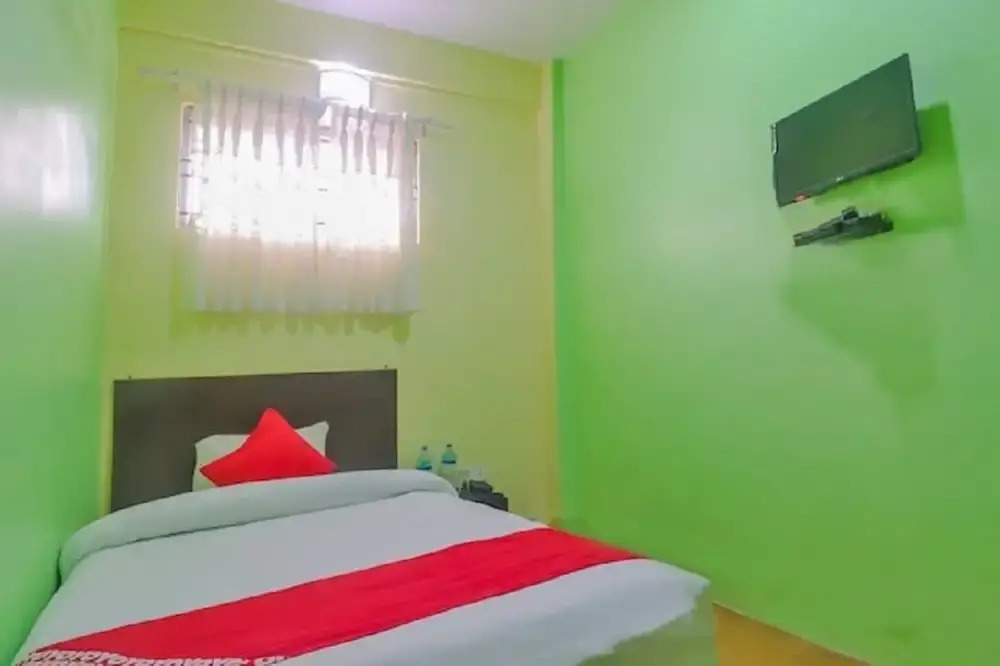 Aahar Spicy Kitchen And Rest House by OYO Rooms — фото 6