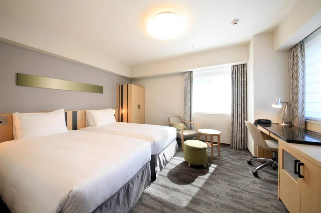 Richmond Hotel Tokyo Suidobashi - Chambres