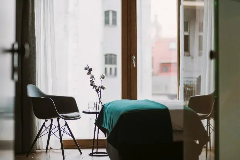 PURO Poznań Stare Miasto - Chambres