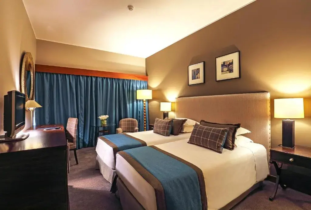 Superior Double room (twin beds)