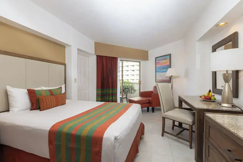 Standard room with garden view