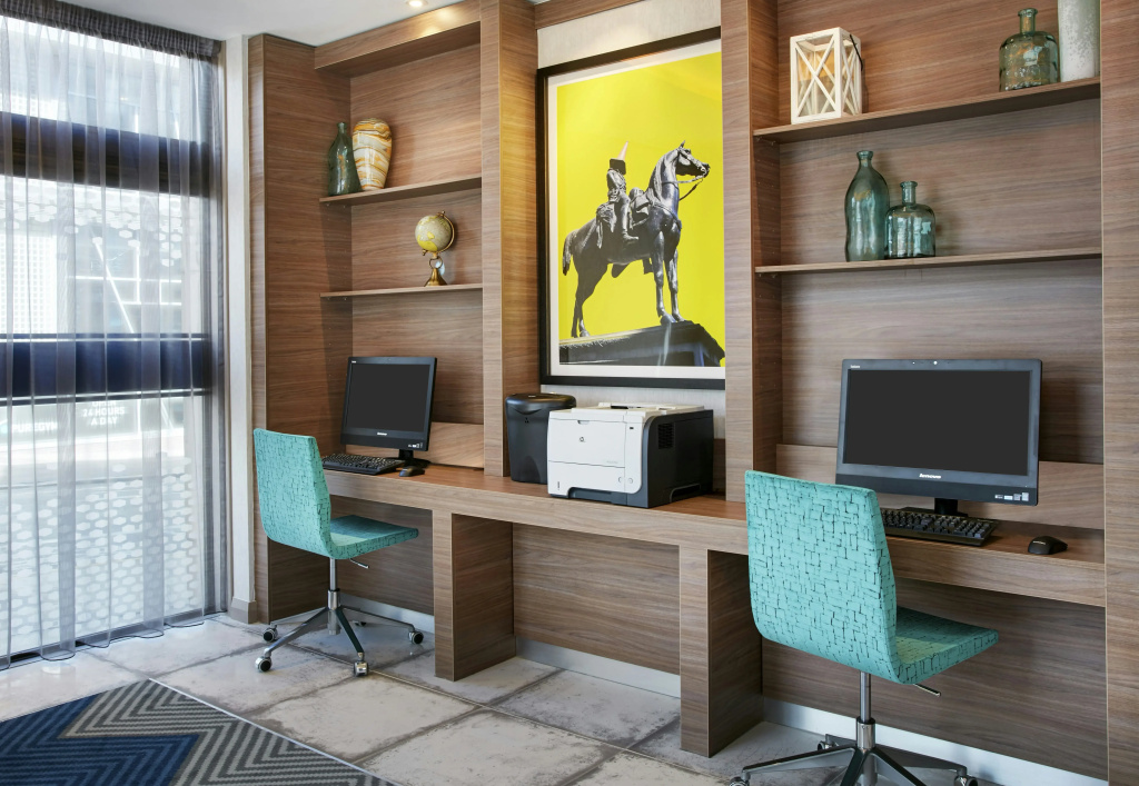 Hampton by Hilton Glasgow Central - Général